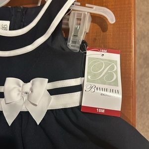 Bonnie Jean Nautical Dress